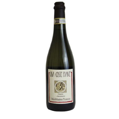 Casa Coste Piane - Prosecco Di Valdobbiadine Frizzante Naturalmente Ml. 750 Divine Golosità Toscane
