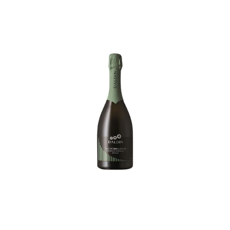 Spumanti Dal Din - Valdobbiadene Prosecco Superiore Brut Magnum Divine Golosità Toscane