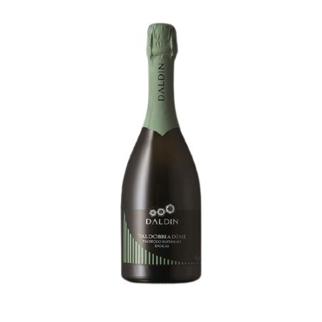 Spumanti Dal Din - Valdobbiadene Prosecco Superiore Brut Magnum Divine Golosità Toscane