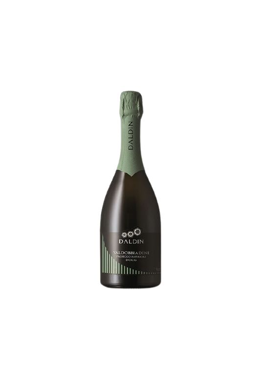 Spumanti Dal Din - Valdobbiadene Prosecco Superiore Brut Magnum Divine Golosità Toscane