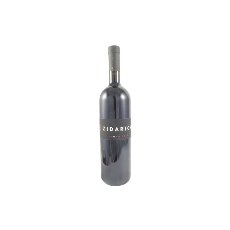 Zidarich - Teran 2021 Ml. 750 Divine Golosità Toscane