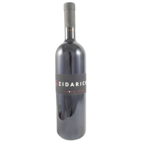 Zidarich - Teran 2021 Ml. 750 Divine Golosità Toscane