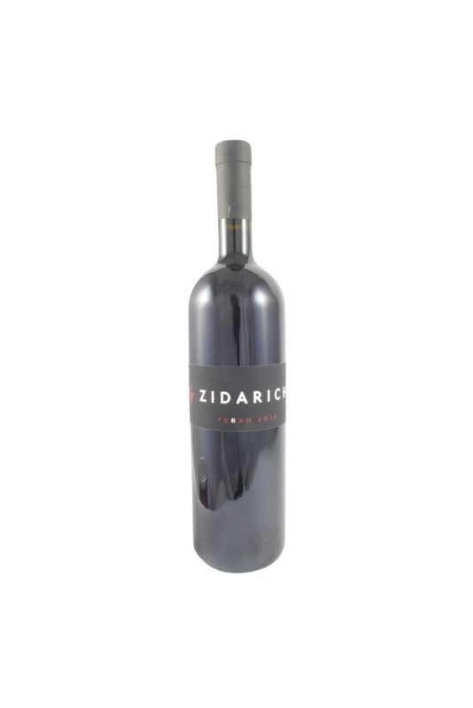 Zidarich - Teran 2021 Ml. 750 Divine Golosità Toscane