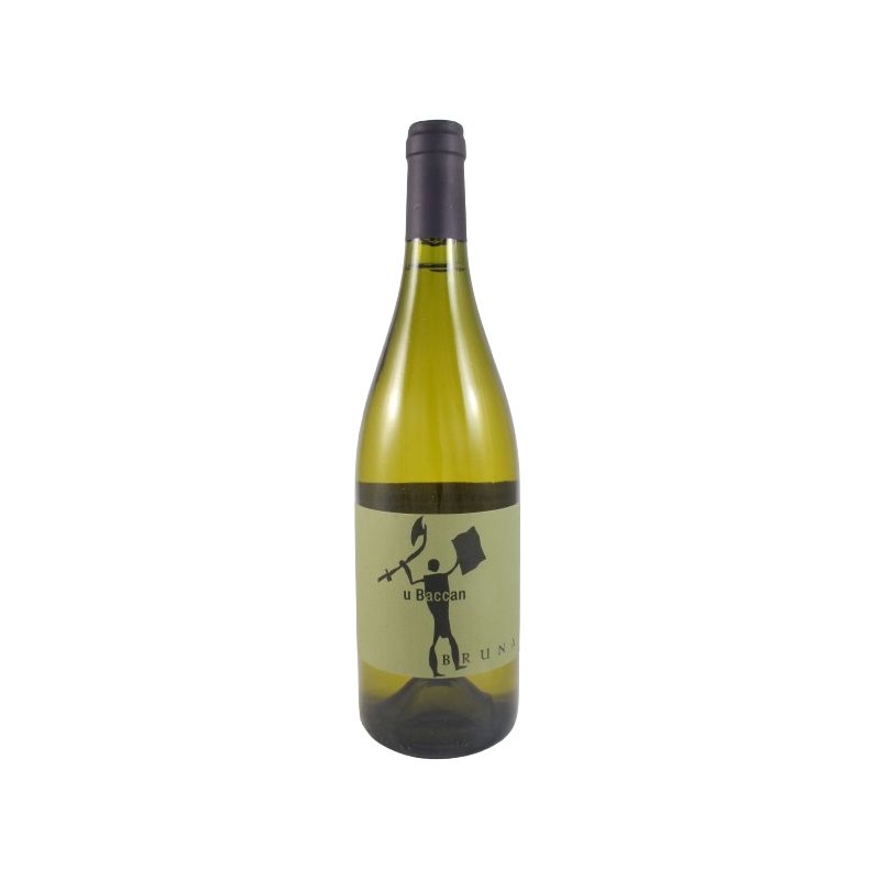 Bruna - Pigato U Baccan 2022 Ml. 750 Divine Golosità Toscane