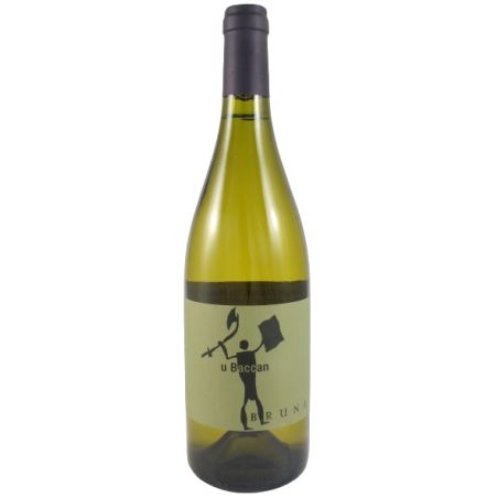 Bruna - Pigato U Baccan 2022 Ml. 750 Divine Golosità Toscane