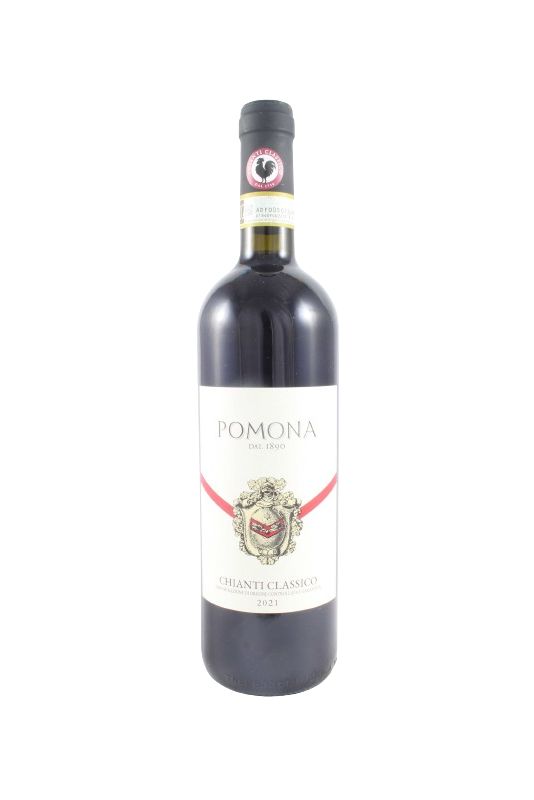 Fattoria Di Pomona - Chianti Classico 2021 Ml. 750 Divine Golosità Toscane