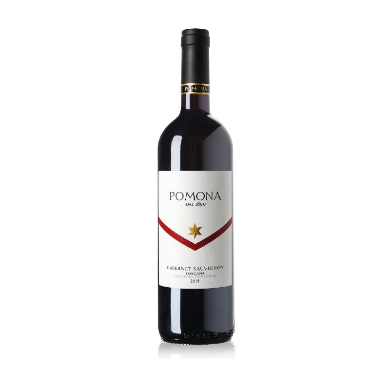 Fattoria Di Pomona - Cabernet Sauvignon Pomona 2022 Ml. 750 Divine Golosità Toscane