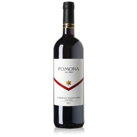 Fattoria Di Pomona - Cabernet Sauvignon Pomona 2022 Ml. 750 Divine Golosità Toscane