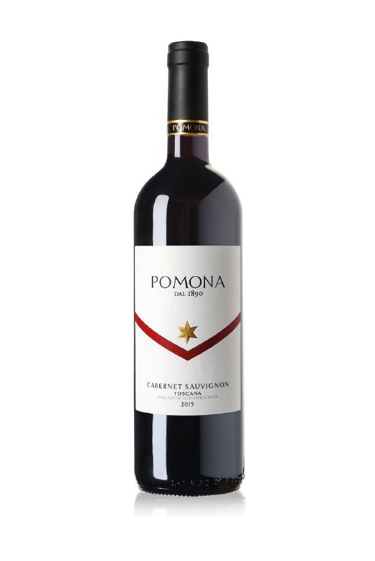 Fattoria Di Pomona - Cabernet Sauvignon Pomona 2022 Ml. 750 Divine Golosità Toscane