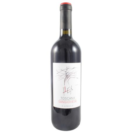 Caprili - Ilex Sangiovese 2023 Ml. 750 Divine Golosità Toscane
