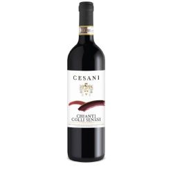Cesani - Chianti Colli Senesi 2022 Ml. 750 Divine Golosità Toscane
