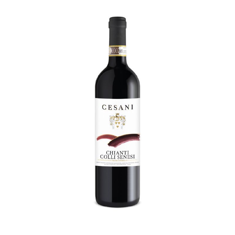 Cesani - Chianti Colli Senesi 2022 Ml. 750 Divine Golosità Toscane