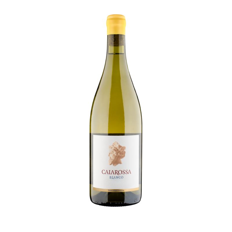 Caiarossa - Caiarossa Bianco 2022 Ml. 750 Divine Golosità Toscane