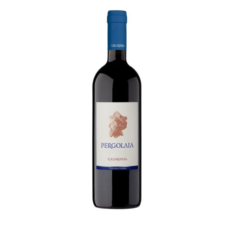 Caiarossa - Pergolaia 2020 Ml. 750 Divine Golosità Toscane