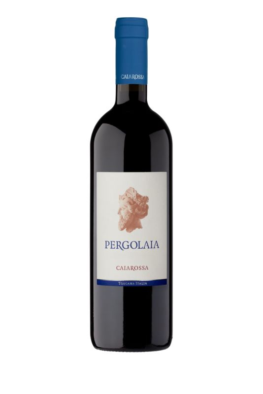 Caiarossa - Pergolaia 2020 Ml. 750 Divine Golosità Toscane Caiarossa - Pergolaia 2020 Ml. 750 Divine Golosità Toscane