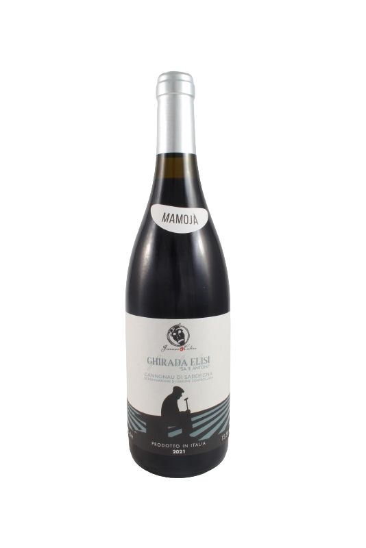 Francesco Cadinu - Cannonau Ghirada Elisi 2021 Ml. 750 Divine Golosità Toscane Francesco Cadinu - Cannonau Ghirada Elisi 2021 Ml. 750 Divine Golosità Toscane