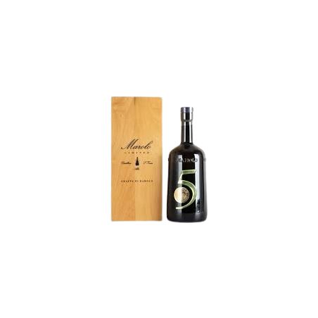 Marolo Grappa Di Barolo For Friends 5 Ml. 700 Divine Golosità Toscane