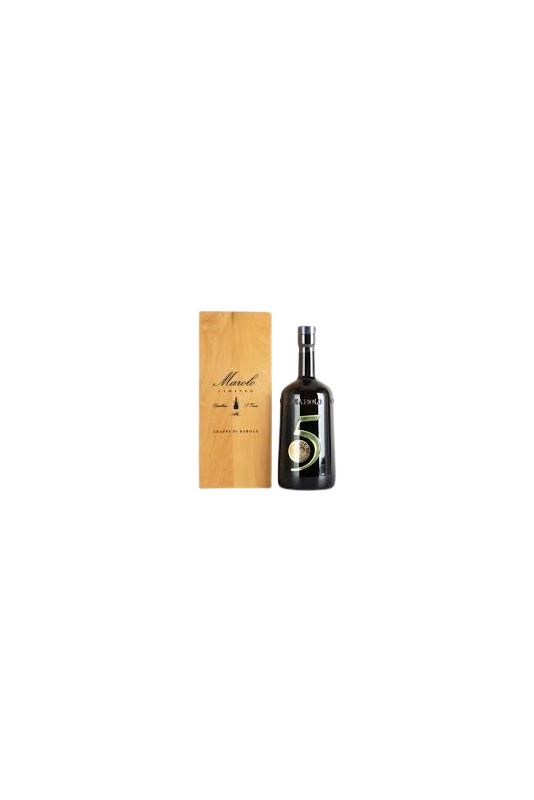Marolo Grappa Di Barolo For Friends 5 Ml. 700 Divine Golosità Toscane