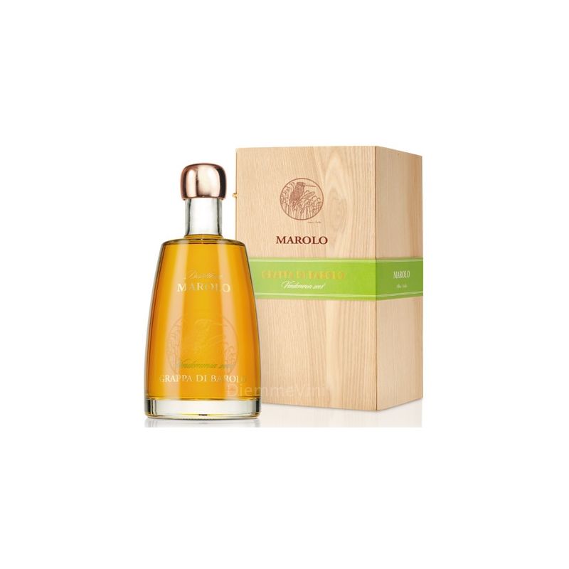 Marolo Grappa Di Barolo 2008 Ml. 700 Divine Golosità Toscane