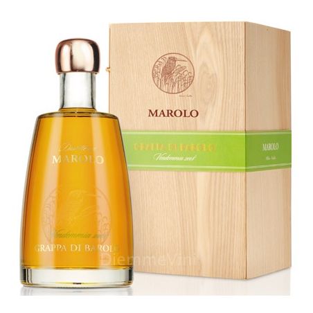 Marolo Grappa Di Barolo 2008 Ml. 700 Divine Golosità Toscane