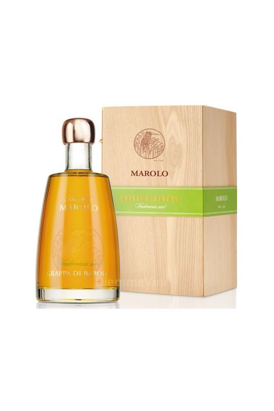 Marolo Grappa Di Barolo 2008 Ml. 700 Divine Golosità Toscane