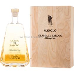 Marolo Grappa Di Barolo 2007 Ml. 700 Divine Golosità Toscane