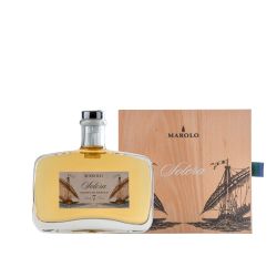 Marolo Grappa Di Barolo Botte Solera 7 Anni Ml. 700 Divine Golosità Toscane