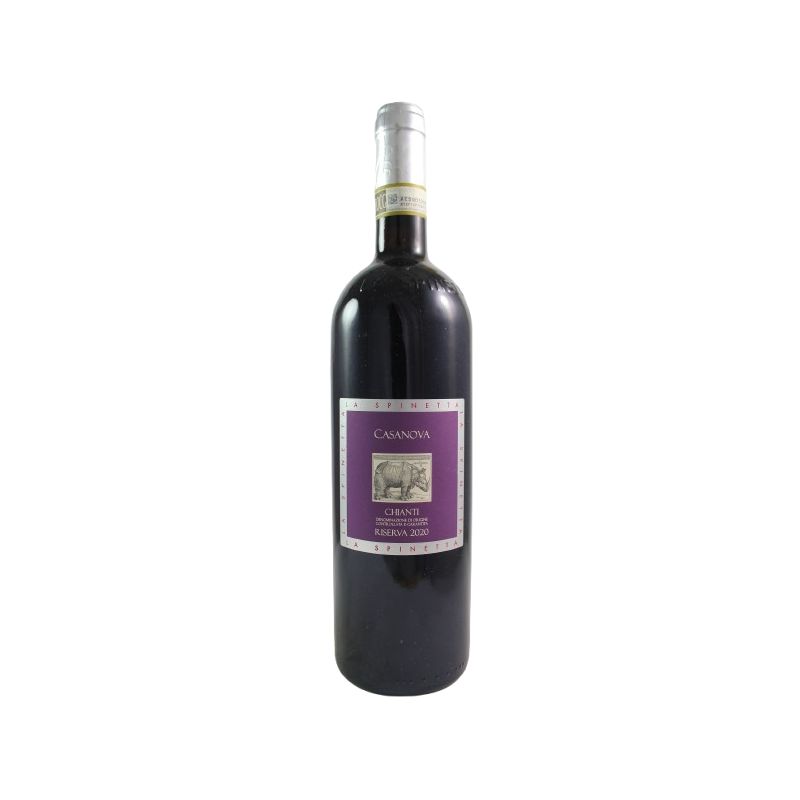 Casanova Della Spinetta - Chianti Riserva 2020 Ml. 750 Divine Golosità Toscane
