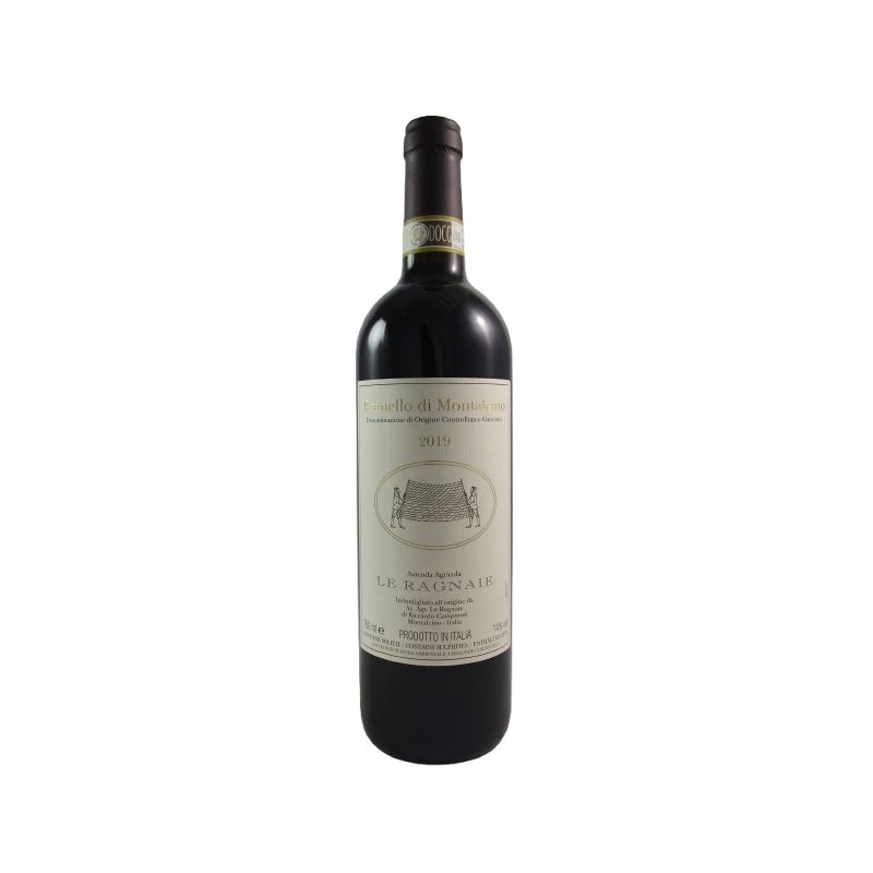 Le Ragnaie - Brunello Di Montalcino 2019 Ml. 750 Divine Golosità Toscane