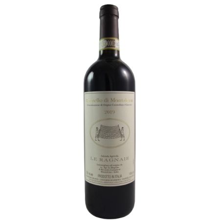 Le Ragnaie - Brunello Di Montalcino 2019 Ml. 750 Divine Golosità Toscane