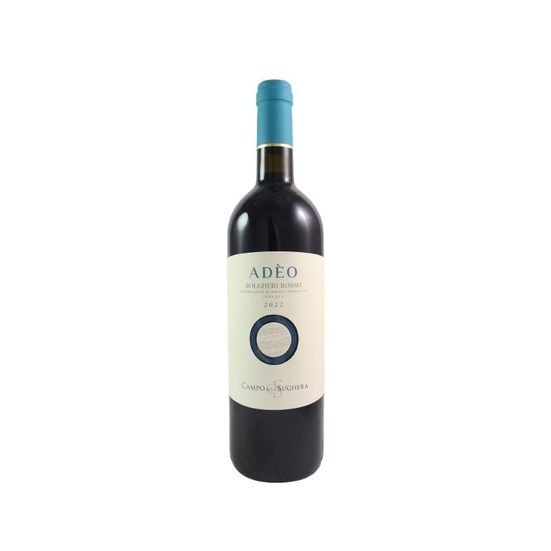 Campo Alla Sughera - Bolgheri Adèo 2022 Ml. 750 Divine Golosità Toscane