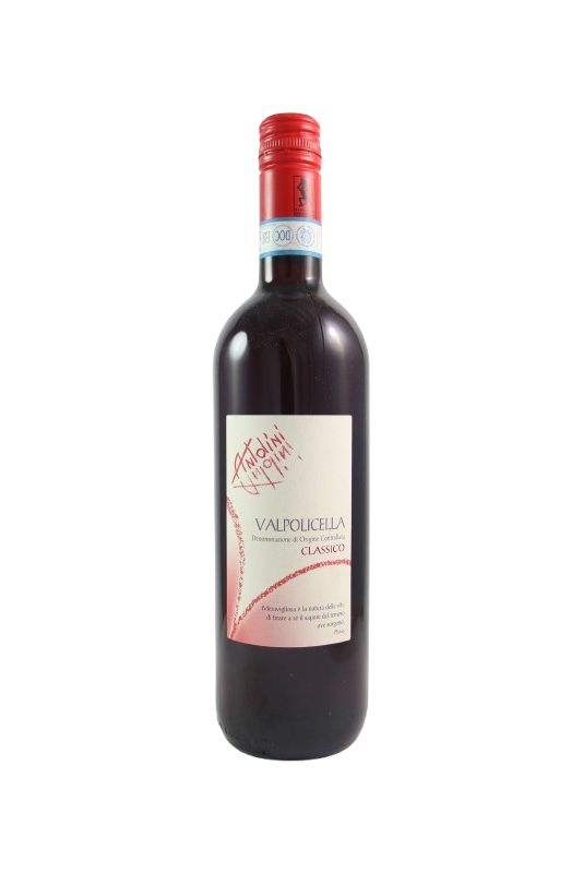 Antolini - Valpolicella 2023 Ml. 750 Divine Golosità Toscane Antolini - Valpolicella 2023 Ml. 750 Divine Golosità Toscane