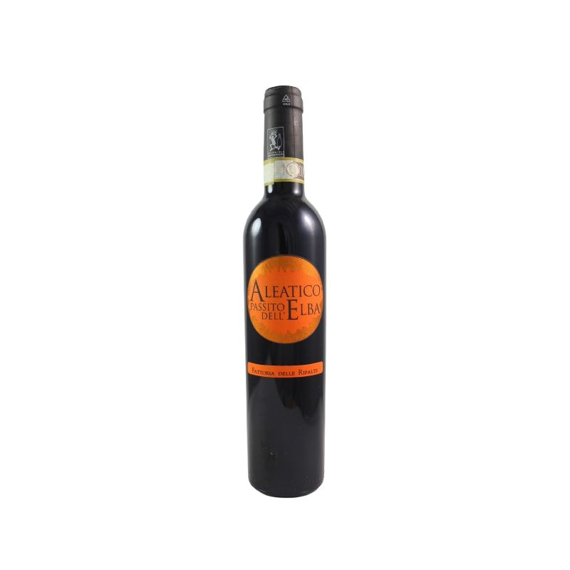 Tenuta Delle Ripalte - Aleatico Dell'Elba Alea Ludendo 2022 Ml. 500