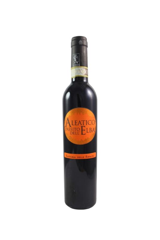 Tenuta Delle Ripalte - Aleatico Dell'Elba Alea Ludendo 2022 Ml. 500 Tenuta Delle Ripalte - Aleatico Dell'Elba Alea Ludendo 2022 Ml. 500