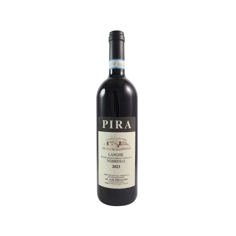 Luigi Pira - Langhe Nebbiolo 2023 Ml. 750 Divine Golosità Toscane