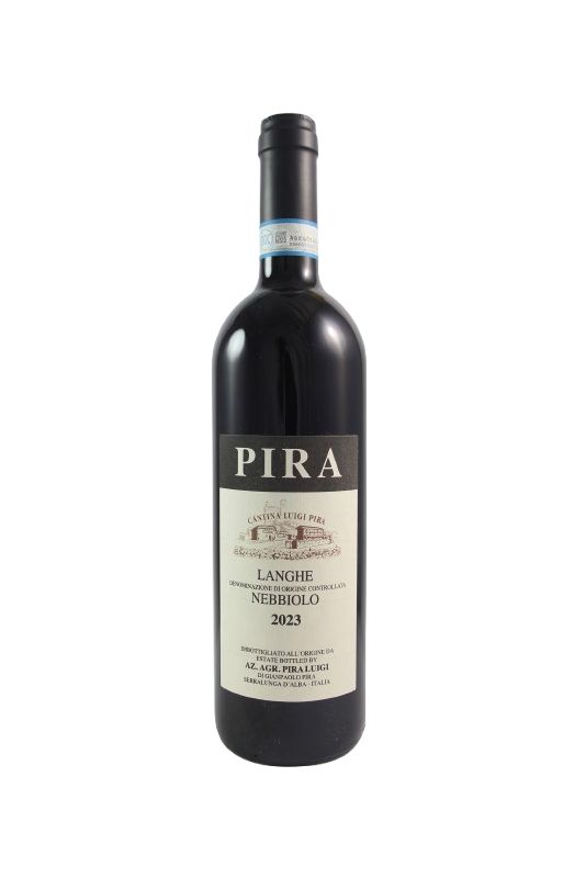 Luigi Pira - Langhe Nebbiolo 2023 Ml. 750 Divine Golosità Toscane