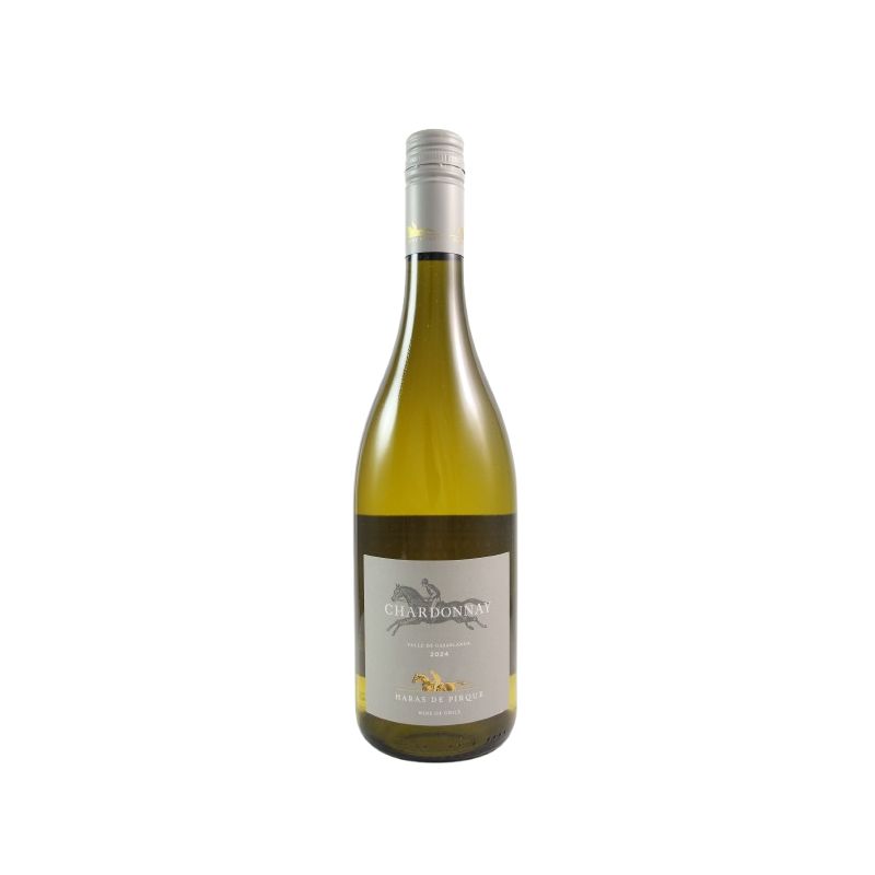 Haras de Pirque Chardonnay 2024 Ml. 750 Divine Golosità Toscane