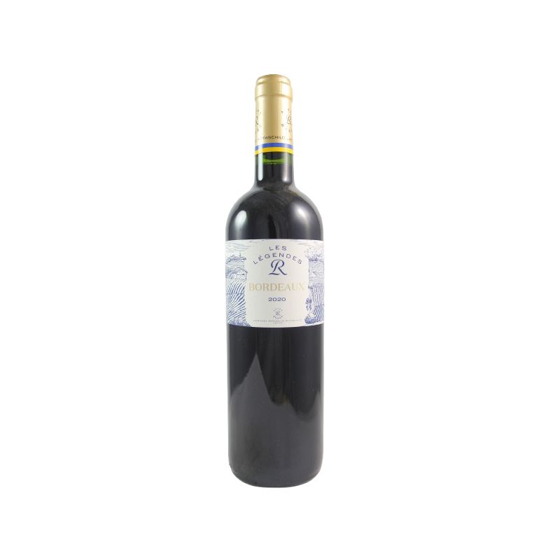 Domaine Barons De Rothschild Legende R Bordeaux 2020 Ml. 750 Divine Golosità Toscane