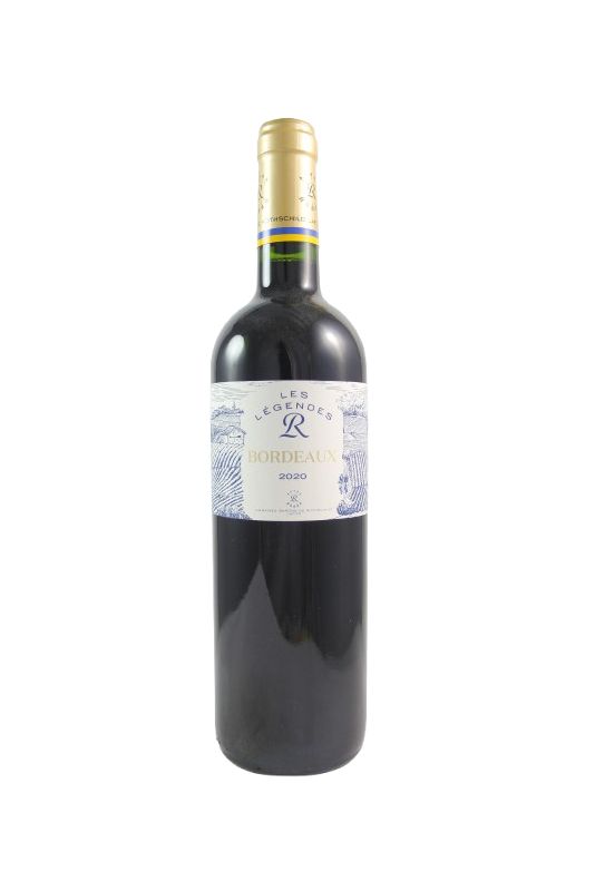Domaine Barons De Rothschild Legende R Bordeaux 2020 Ml. 750 Divine Golosità Toscane