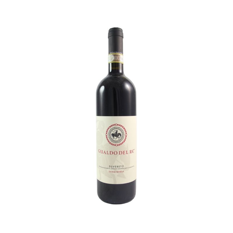 Gualdo Del Re  Sangiovese Il Gualdo Ml. 750 Divine Golosità Toscane