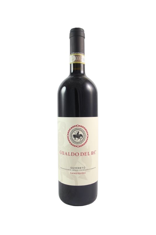 Gualdo Del Re Sangiovese Il Gualdo Ml. 750 Divine Golosità Toscane Gualdo Del Re Sangiovese Il Gualdo Ml. 750 Divine Golosità Toscane
