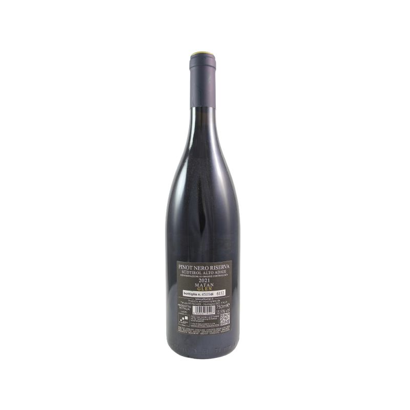 Brunnenof Pinot Nero Riserva Mazon 2021 Ml. 750 Divine Golosità Toscane