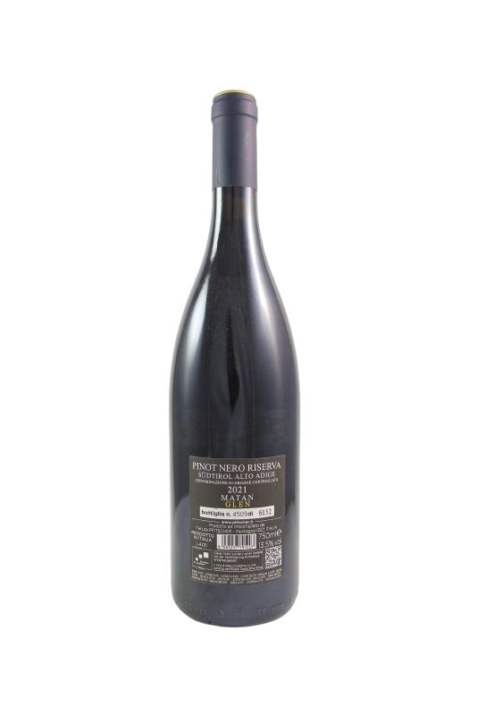 Brunnenof Pinot Nero Riserva Mazon 2021 Ml. 750 Divine Golosità Toscane