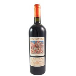 Di Majo Norante Sangiovese Terre Degli Osci 2021 Ml. 750 Divine Golosità Toscane