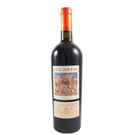 Di Majo Norante Sangiovese Terre Degli Osci 2021 Ml. 750 Divine Golosità Toscane