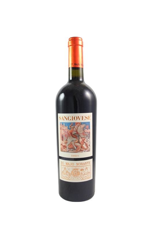Di Majo Norante Sangiovese Terre Degli Osci 2021 Ml. 750 Divine Golosità Toscane Di Majo Norante Sangiovese Terre Degli Osci 2021 Ml. 750 Divine Golosità Toscane