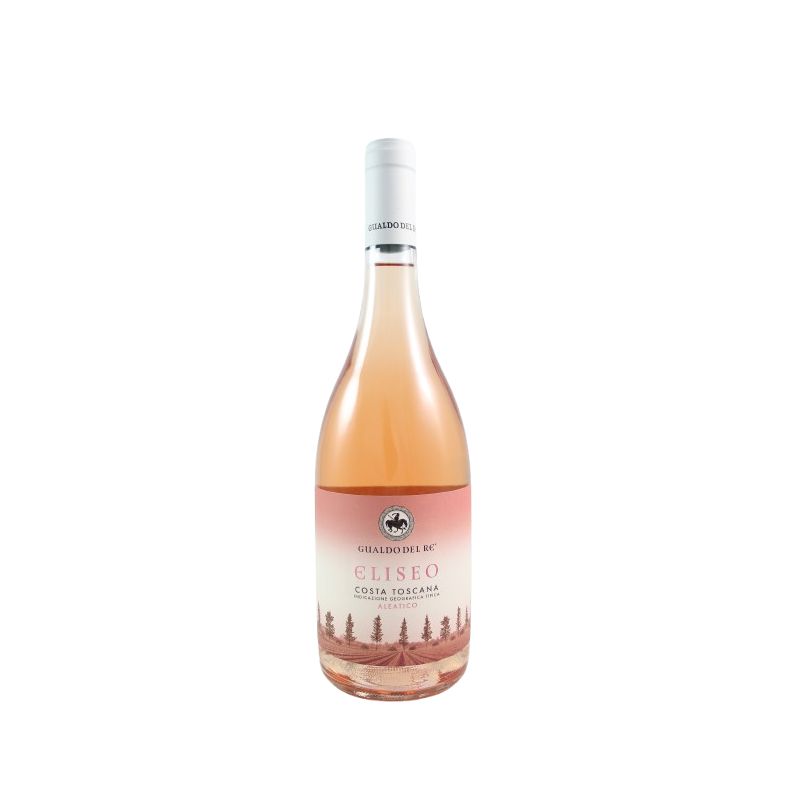 Gualdo Del Re Aleatico Eliseo 2023 Ml. 750 Divine Golosità Toscane