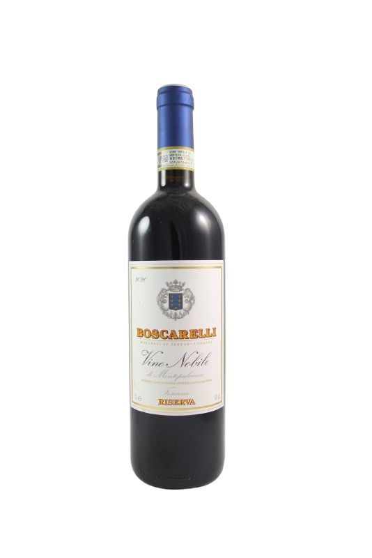 Boscarelli Nobile Di Montepulciano Riserva 2020 Ml. 750 Divine Golosità Toscane