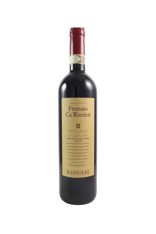 Rainoldi Sfursat Di Valtellina Fruttaio Ca' Rizzieri 2021 Ml. 750 Divine Golosità Toscane Rainoldi Sfursat Di Valtellina Fruttaio Ca' Rizzieri 2021 Ml. 750 Divine Golosità Toscane