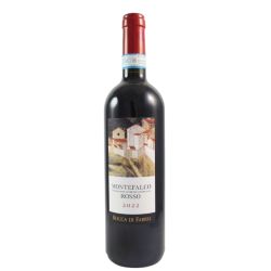 Rocca Di fabbri Rosso Di Montefalco 2022 Ml. 750 Divine Golosità Toscane